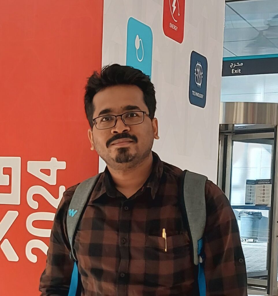 Prof. Rahul Baidya