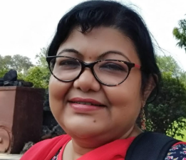 Prof. Rimjhim Majumdar